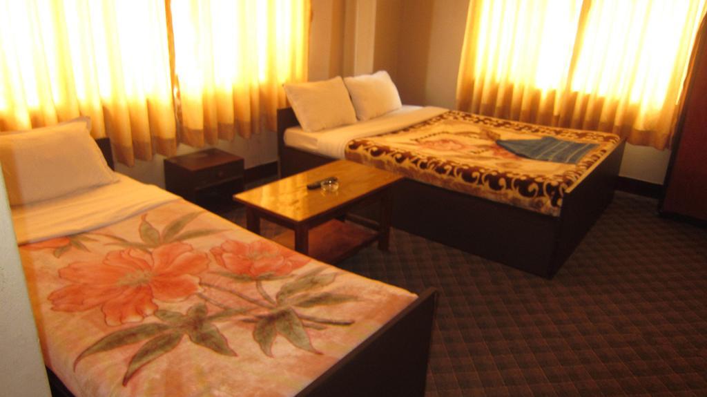 Hotel Aagaman Kathmandu Bilik gambar