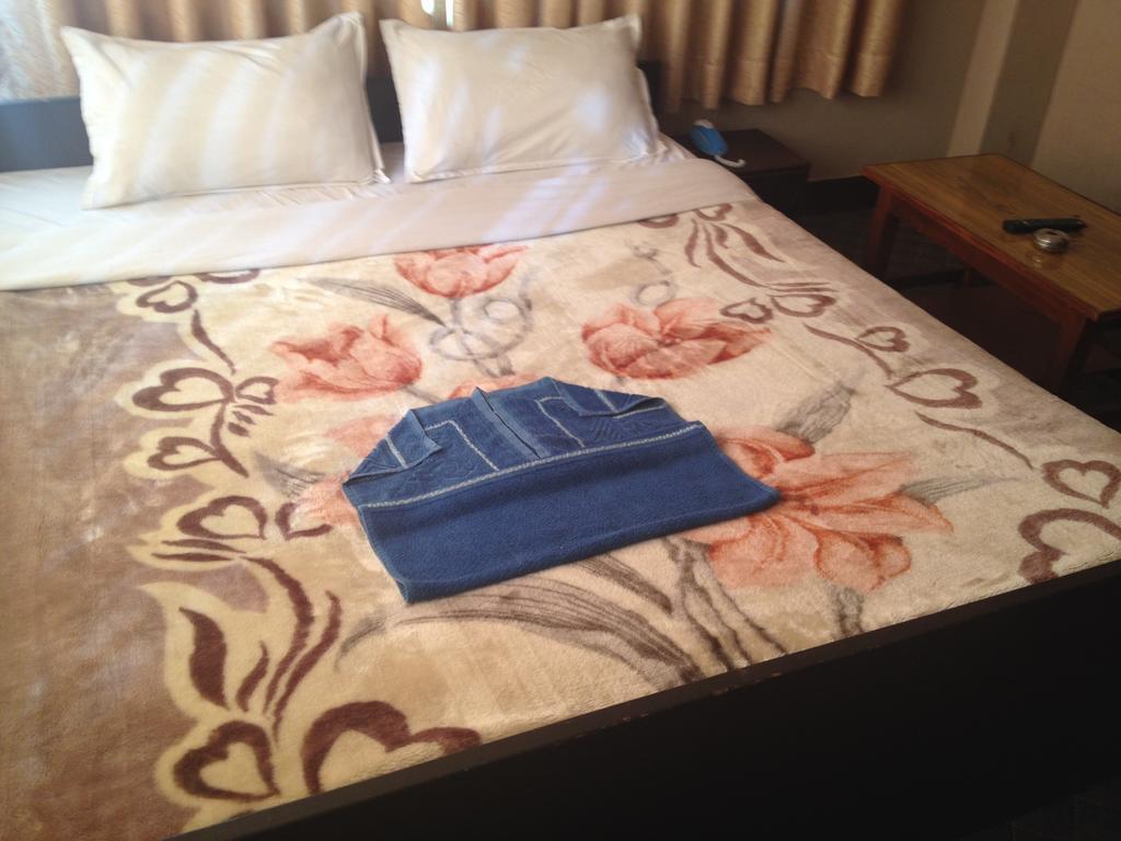Hotel Aagaman Kathmandu Luaran gambar