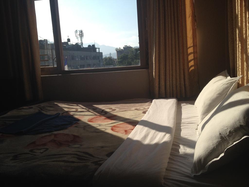 Hotel Aagaman Kathmandu Luaran gambar