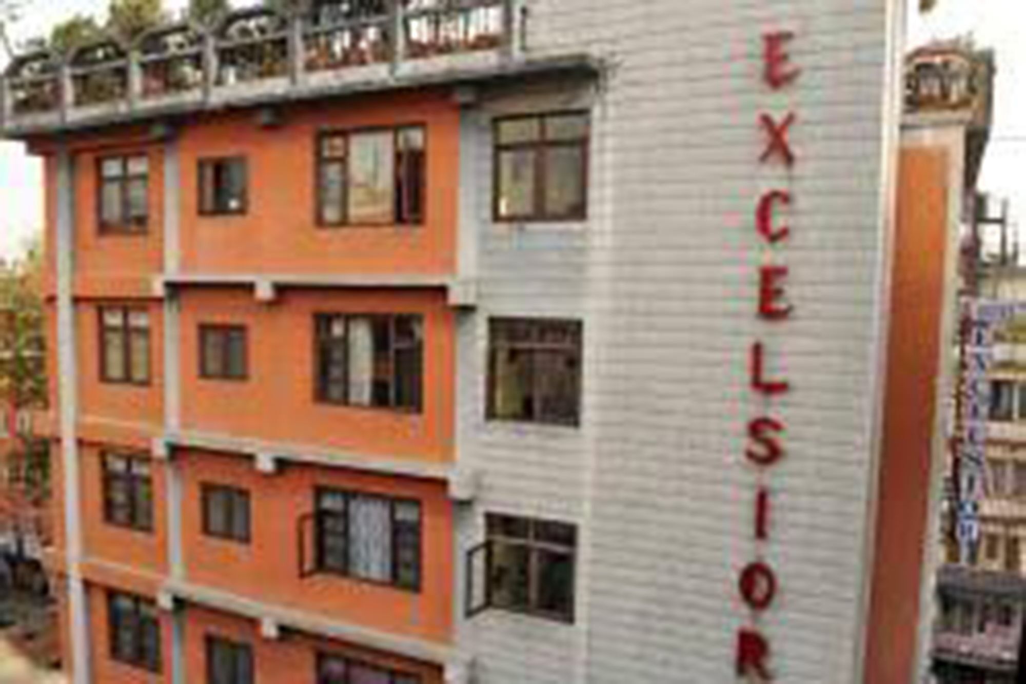 Hotel Aagaman Kathmandu Luaran gambar