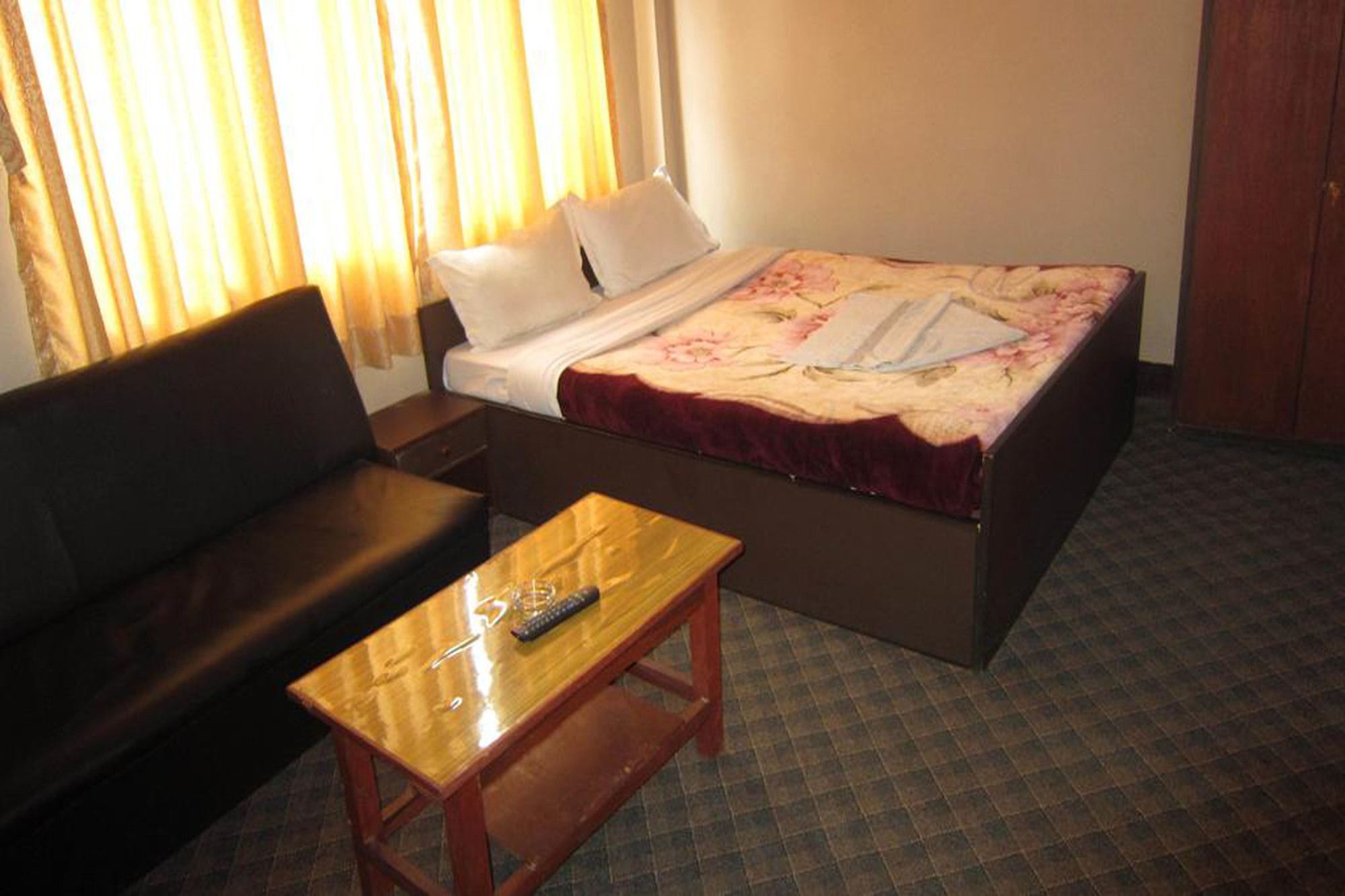 Hotel Aagaman Kathmandu Luaran gambar