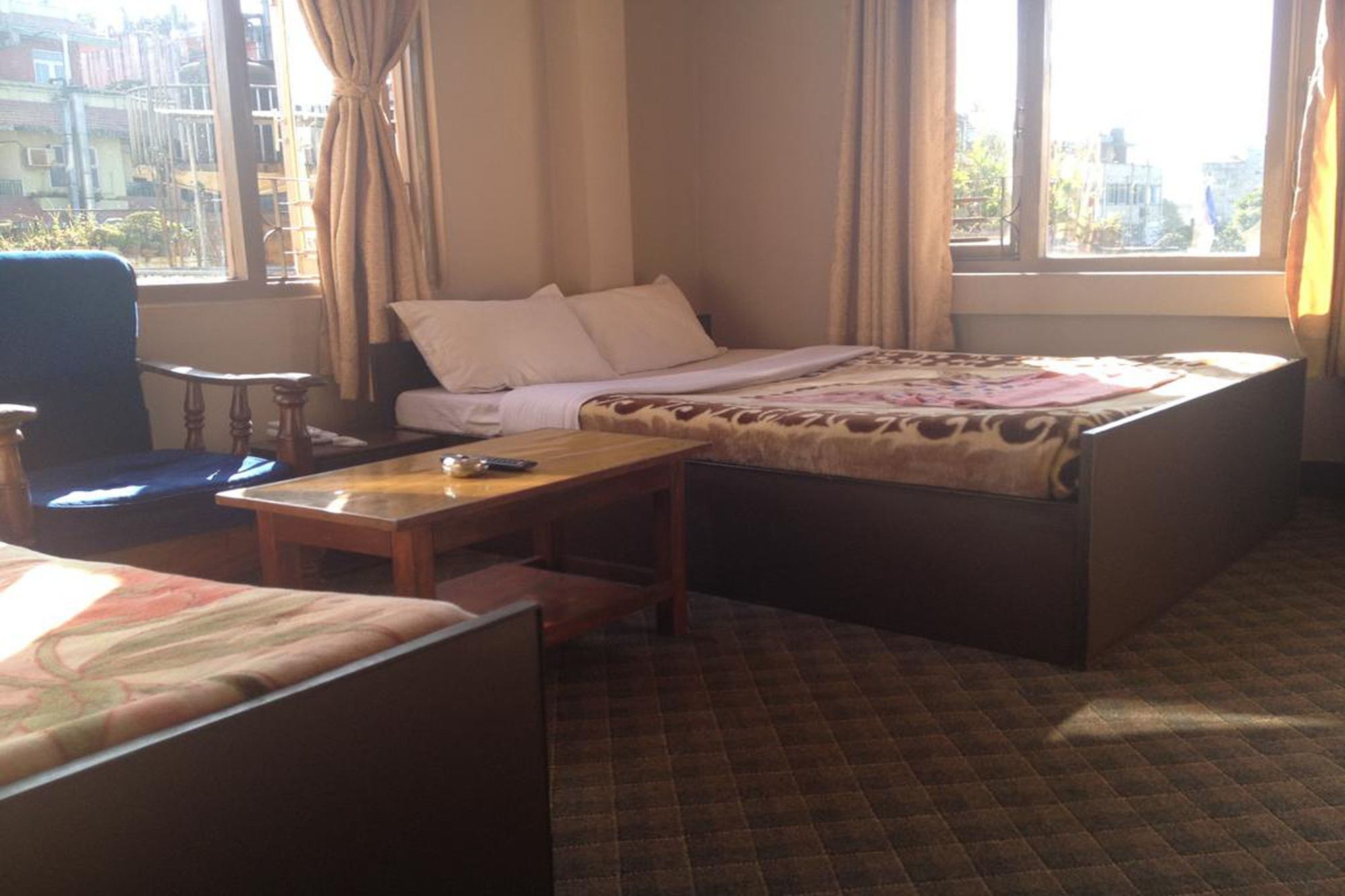 Hotel Aagaman Kathmandu Luaran gambar