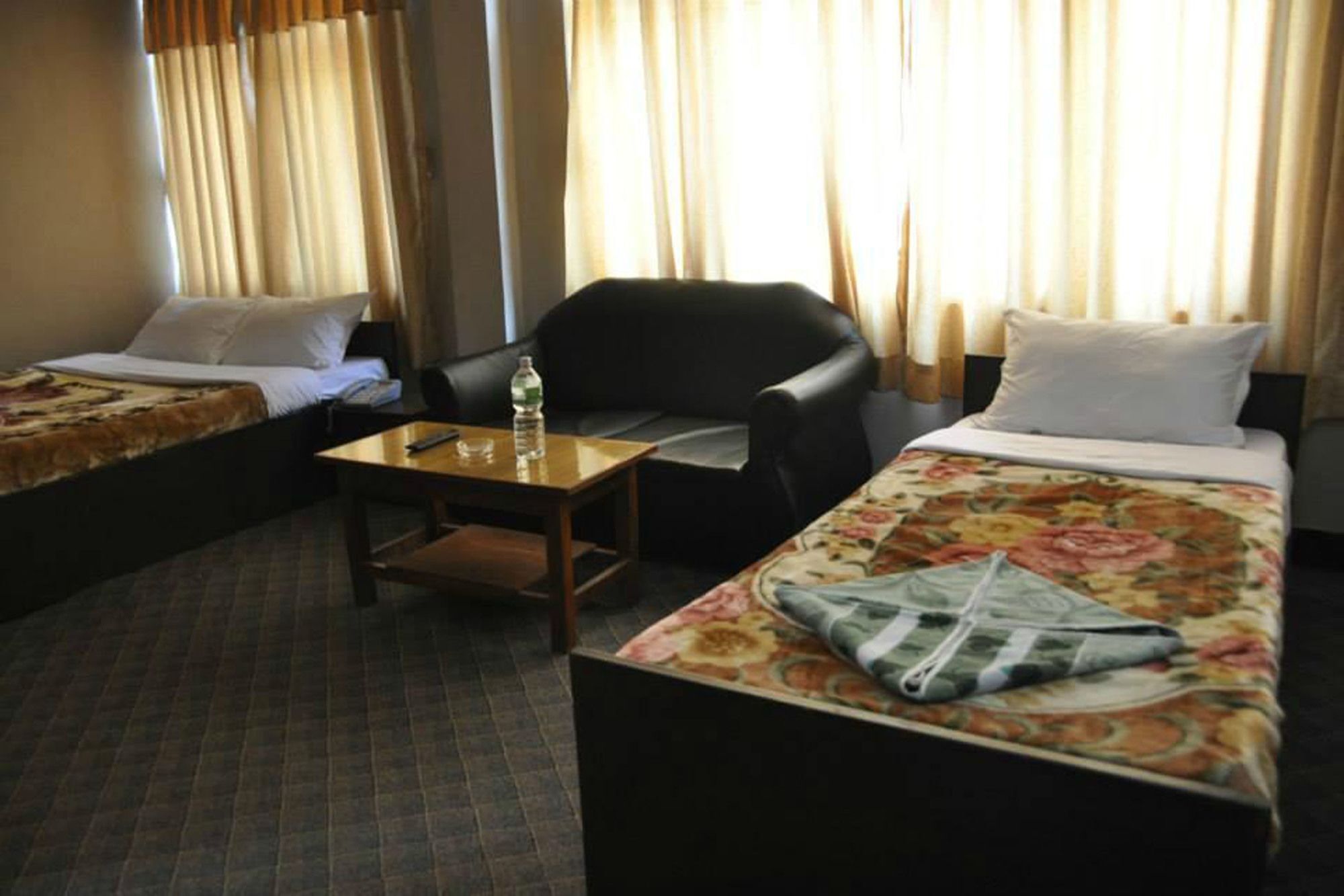 Hotel Aagaman Kathmandu Luaran gambar