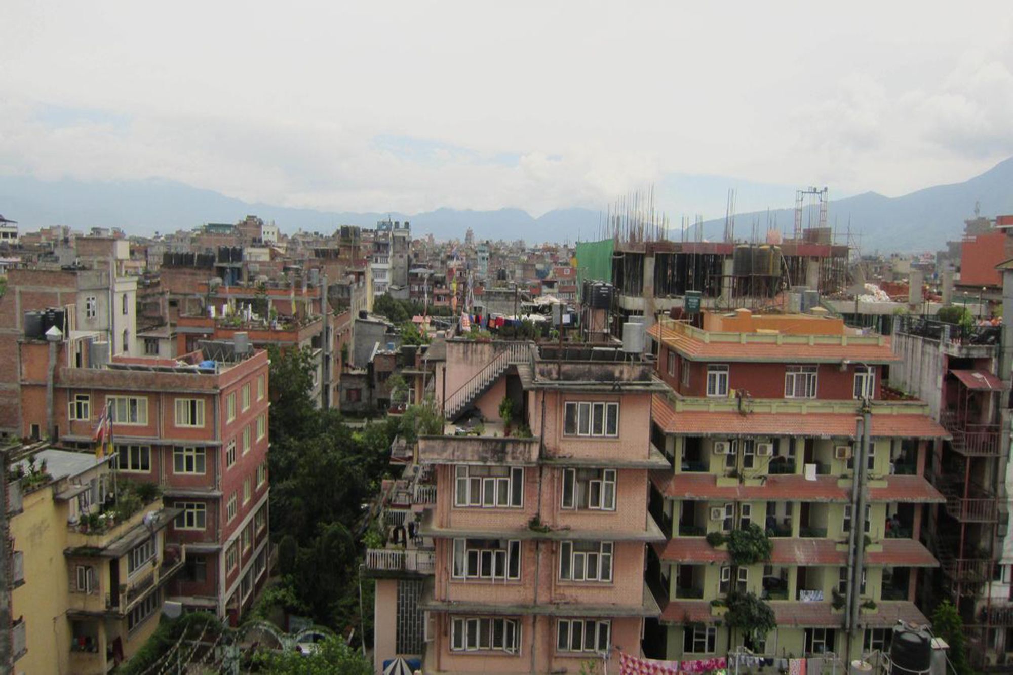 Hotel Aagaman Kathmandu Luaran gambar