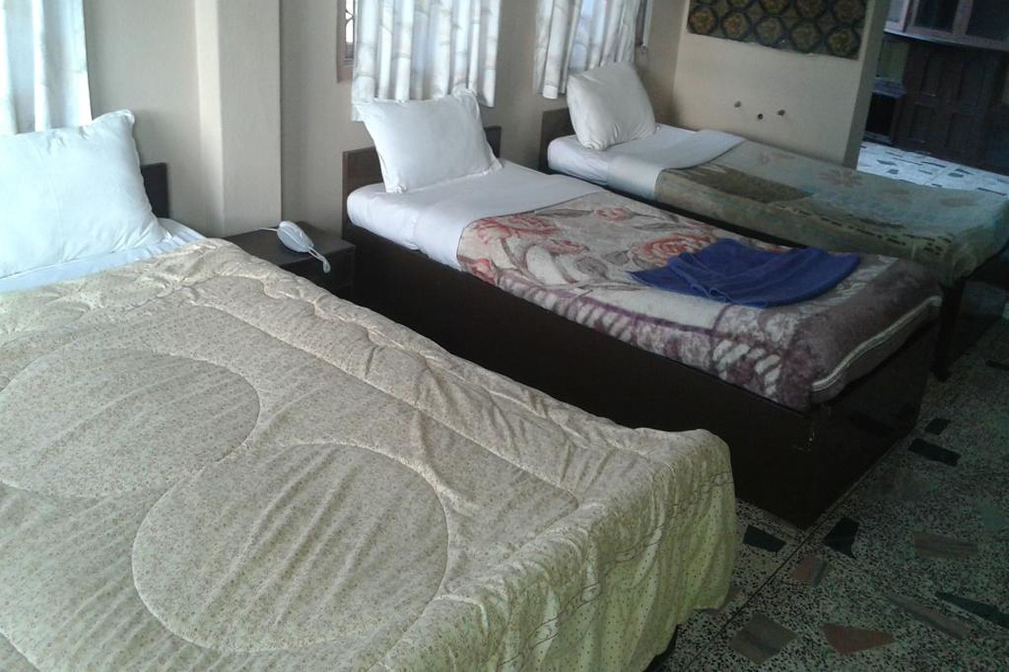 Hotel Aagaman Kathmandu Luaran gambar