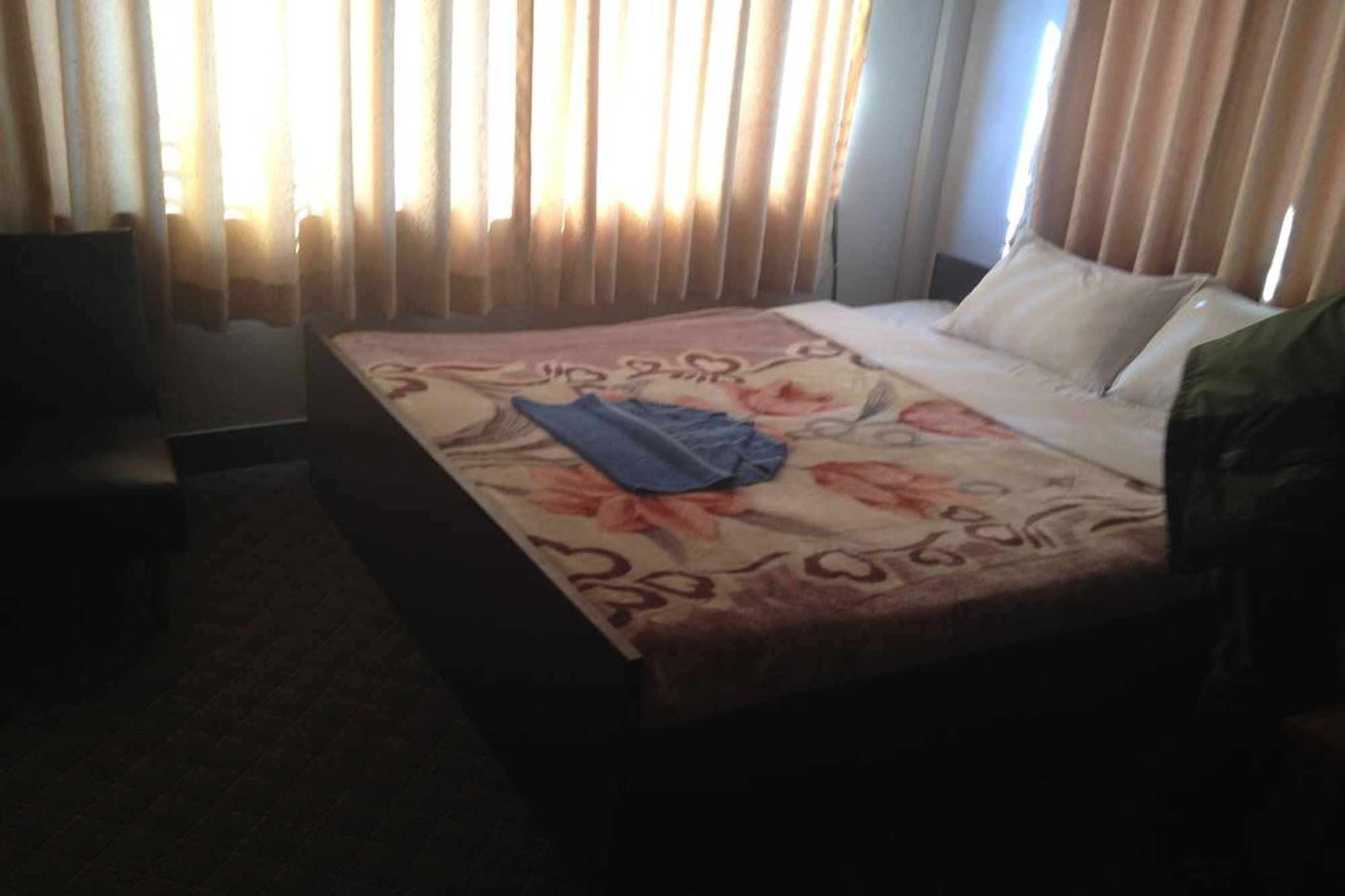 Hotel Aagaman Kathmandu Luaran gambar