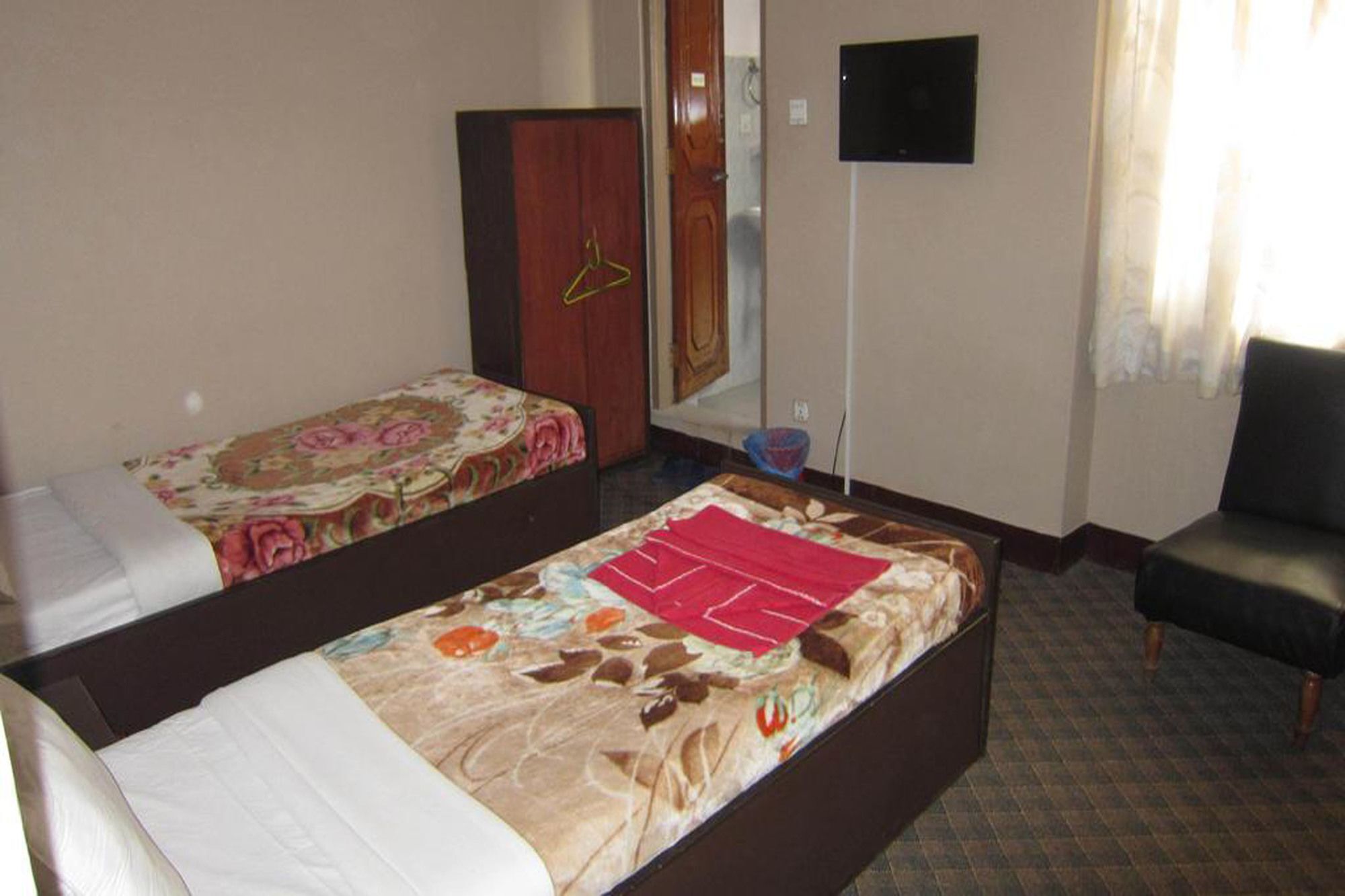 Hotel Aagaman Kathmandu Luaran gambar