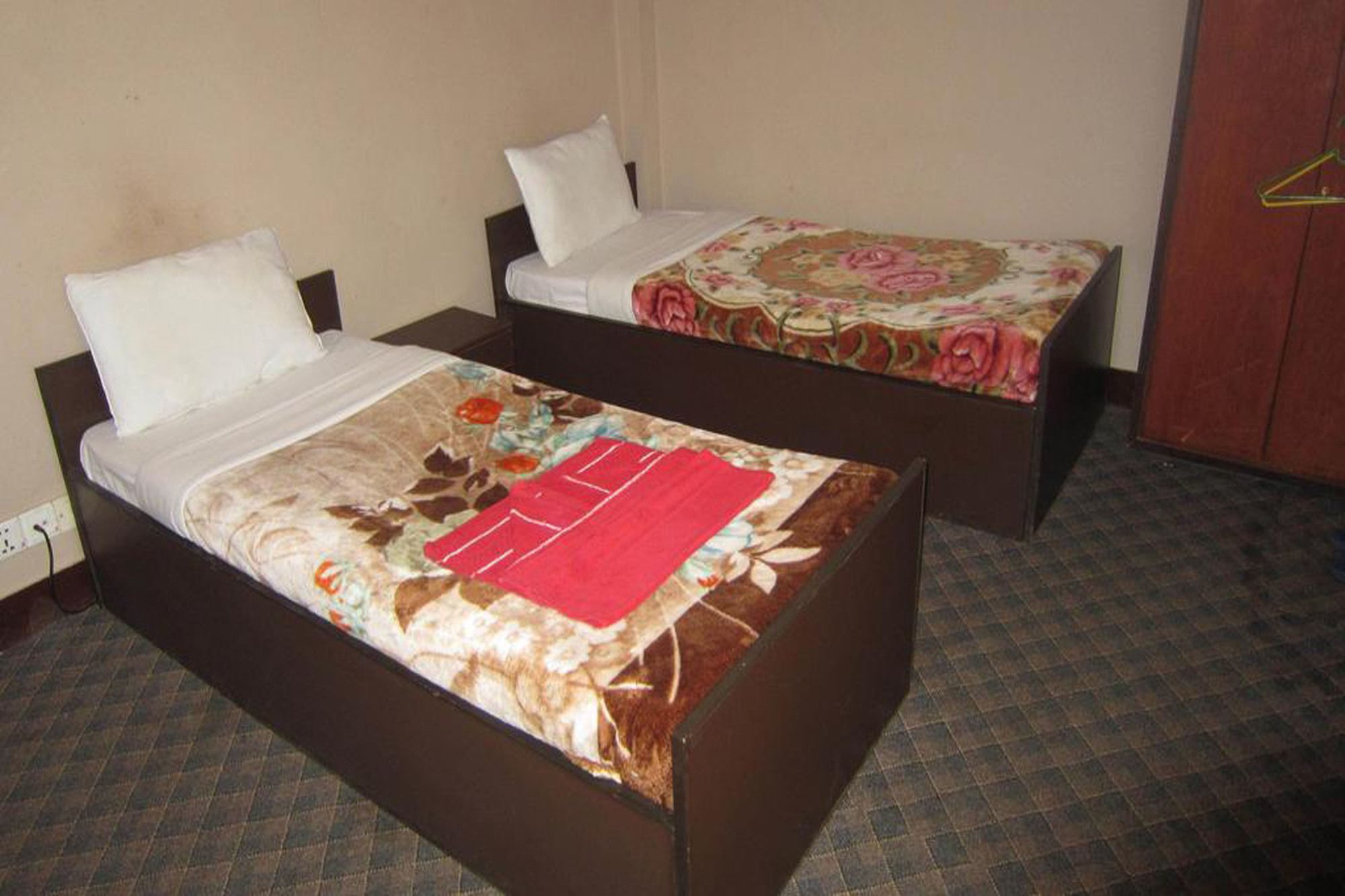 Hotel Aagaman Kathmandu Luaran gambar