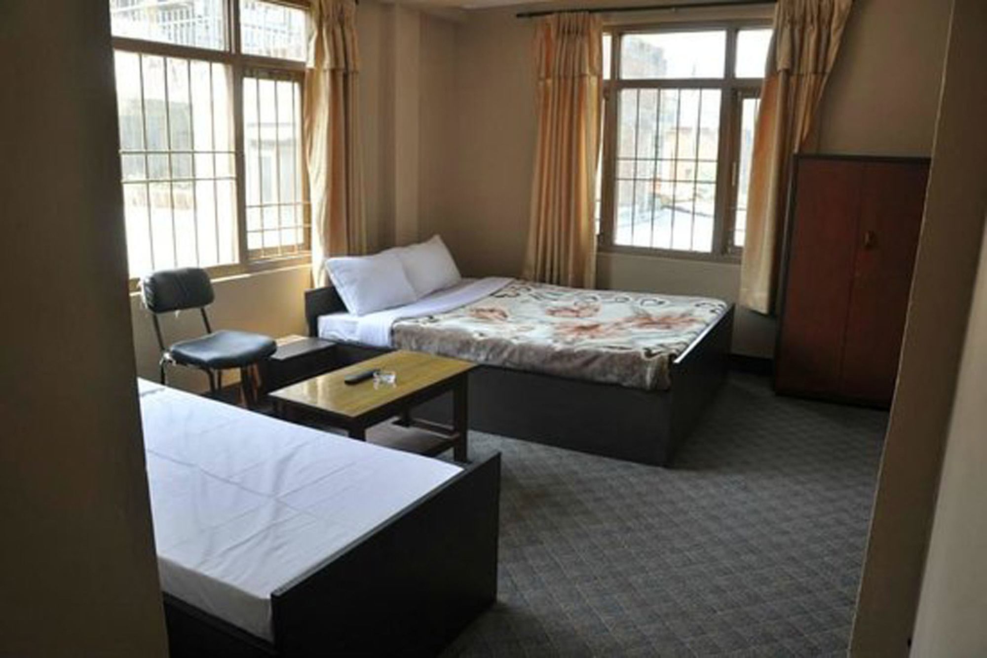 Hotel Aagaman Kathmandu Luaran gambar