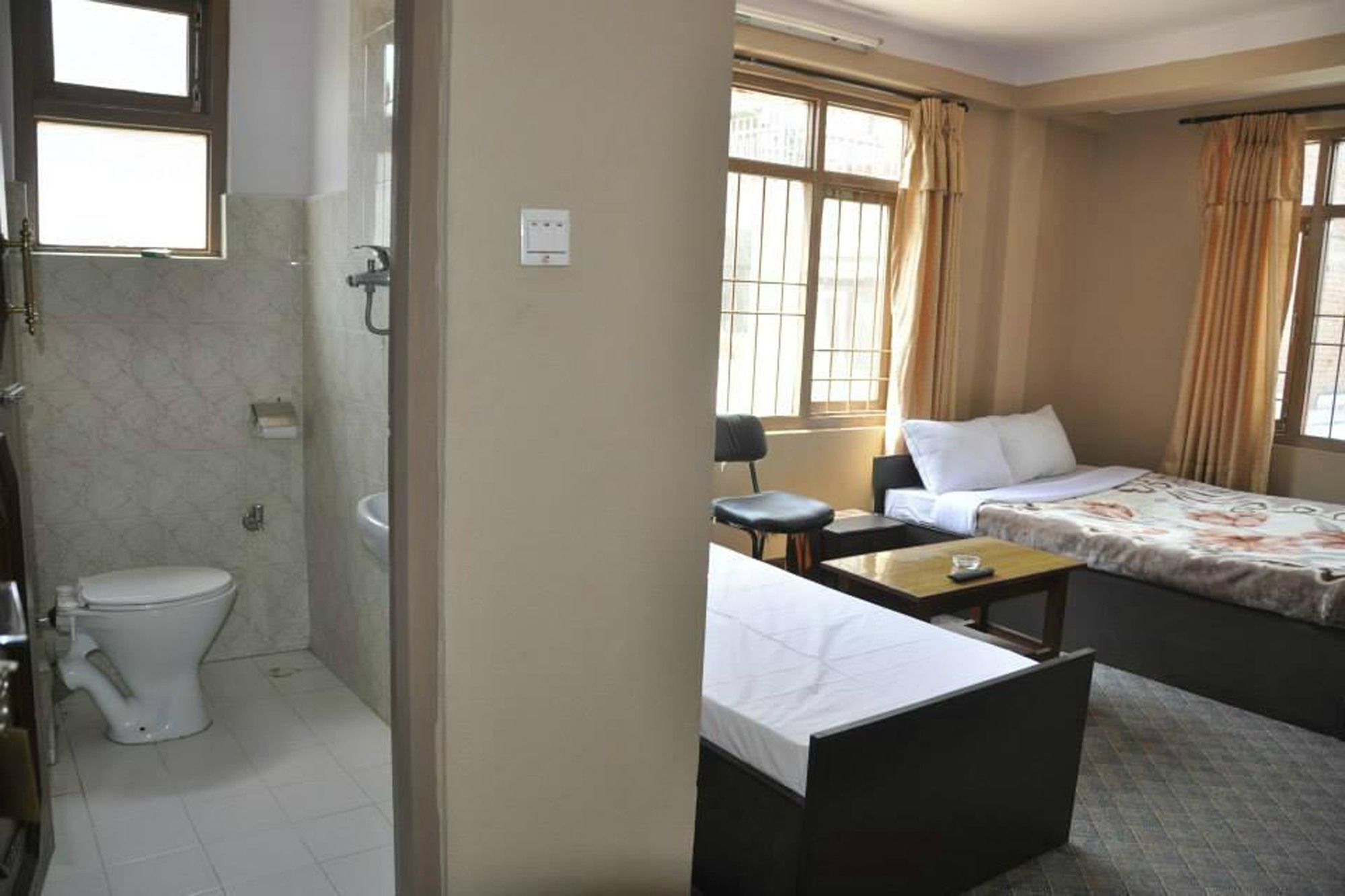 Hotel Aagaman Kathmandu Luaran gambar